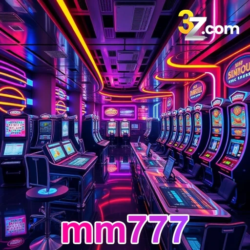 mm777 bet Jogos