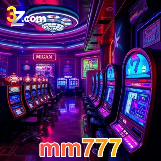 mm777 bet Jogos de caça-níqueis